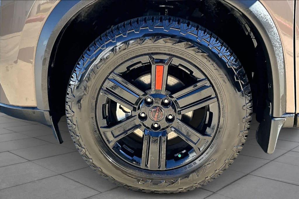 used 2025 Nissan Rogue car, priced at $30,937