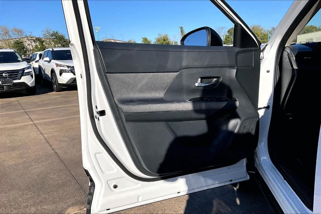 new 2026 Nissan Kicks car, priced at $23,397