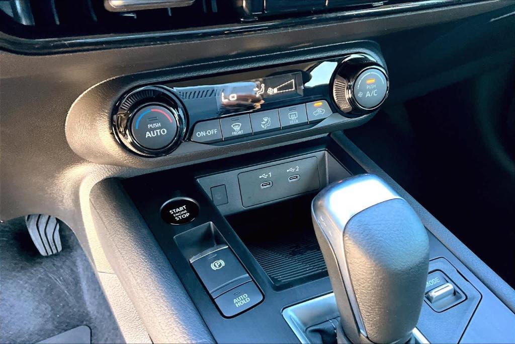 new 2026 Nissan Kicks car, priced at $23,397