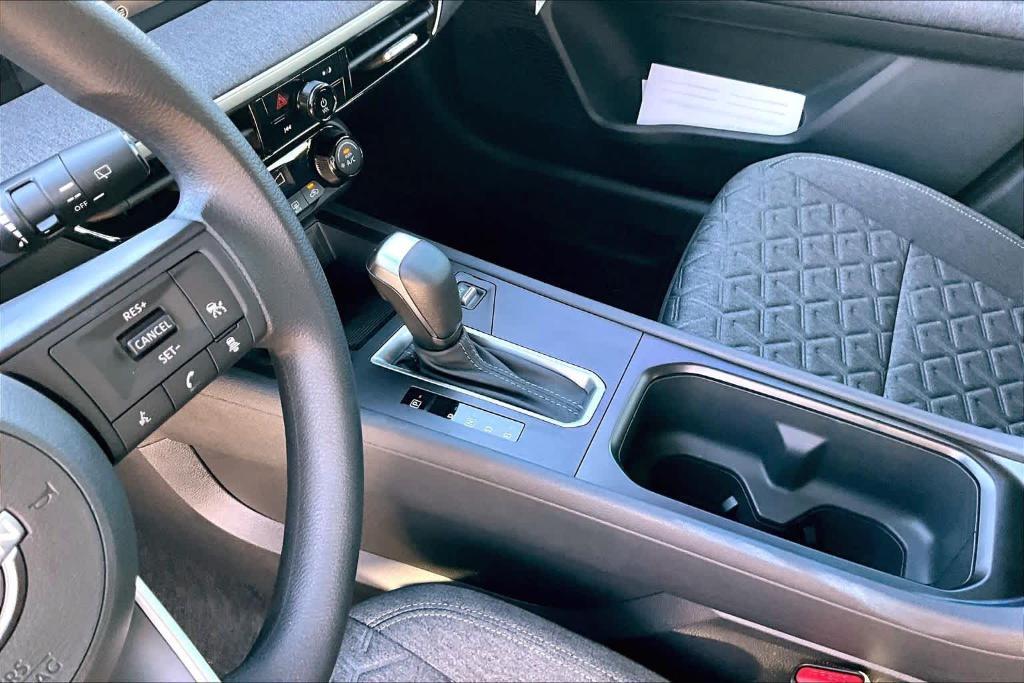 new 2026 Nissan Kicks car, priced at $23,397