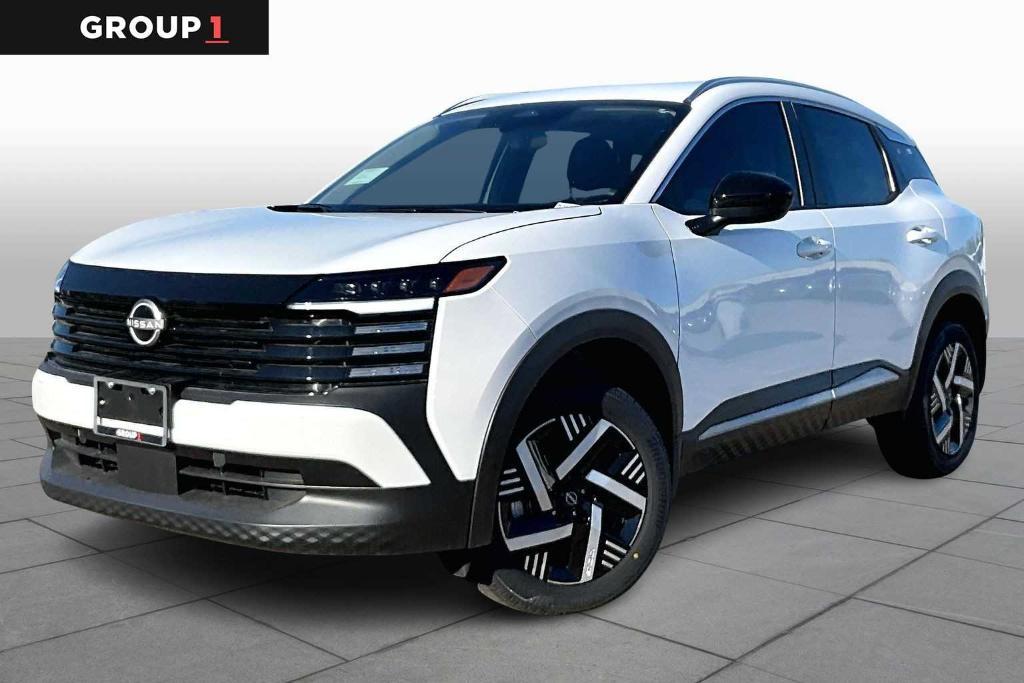 new 2026 Nissan Kicks car, priced at $23,397