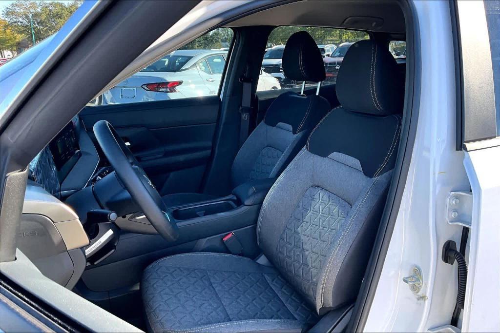 new 2026 Nissan Kicks car, priced at $23,397