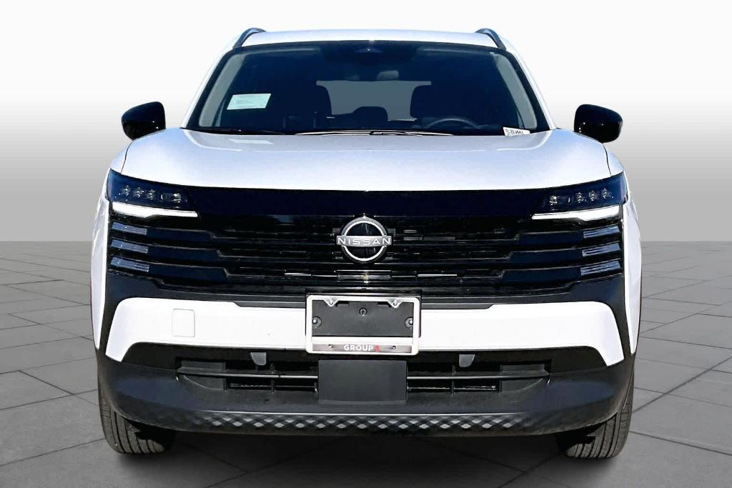 new 2026 Nissan Kicks car, priced at $23,397