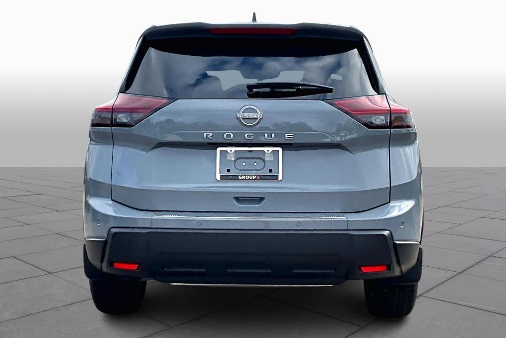 new 2026 Nissan Rogue car, priced at $29,450