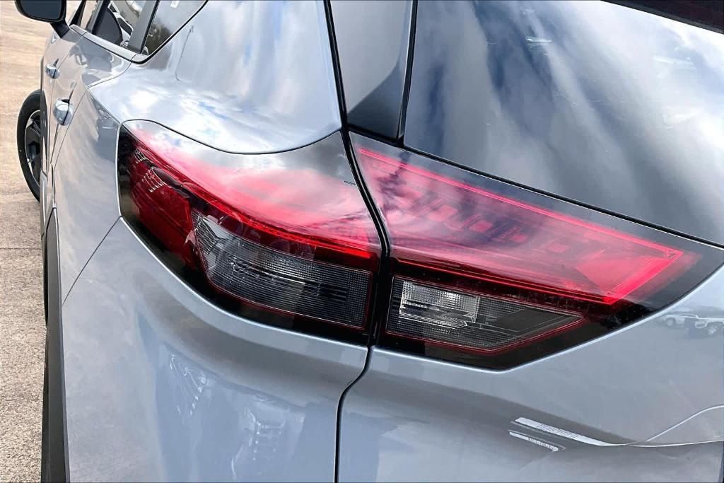 new 2026 Nissan Rogue car, priced at $29,450