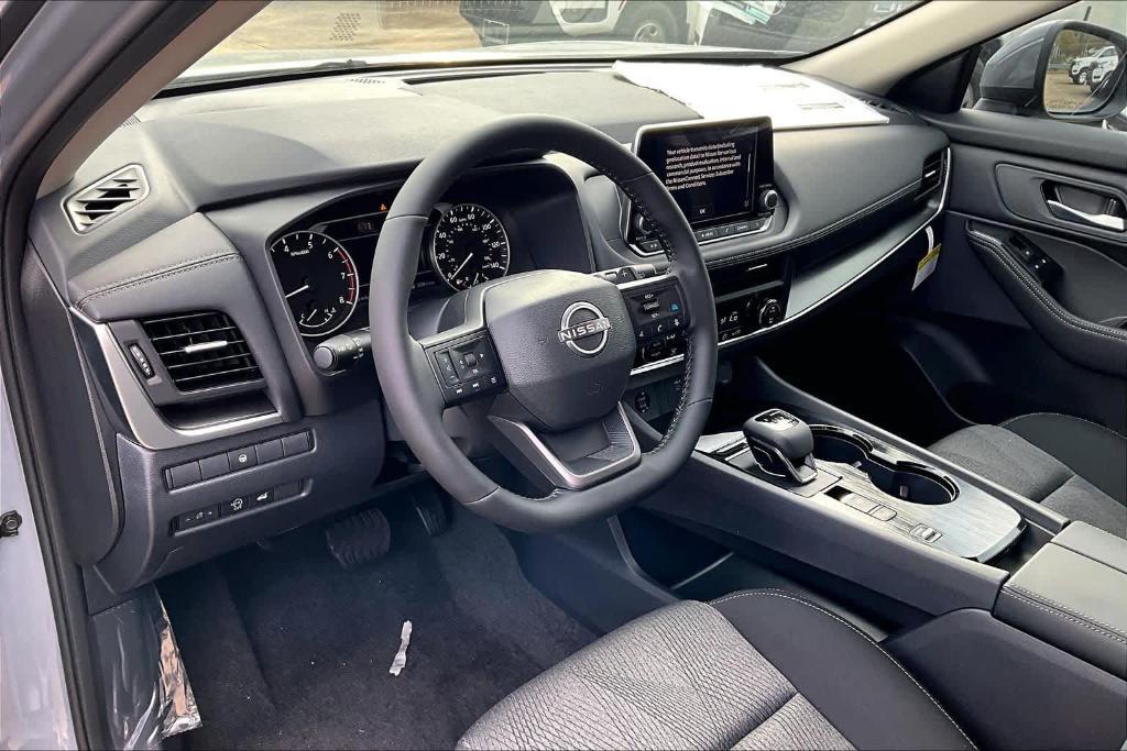 new 2026 Nissan Rogue car, priced at $29,450