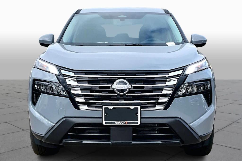 new 2026 Nissan Rogue car, priced at $29,450