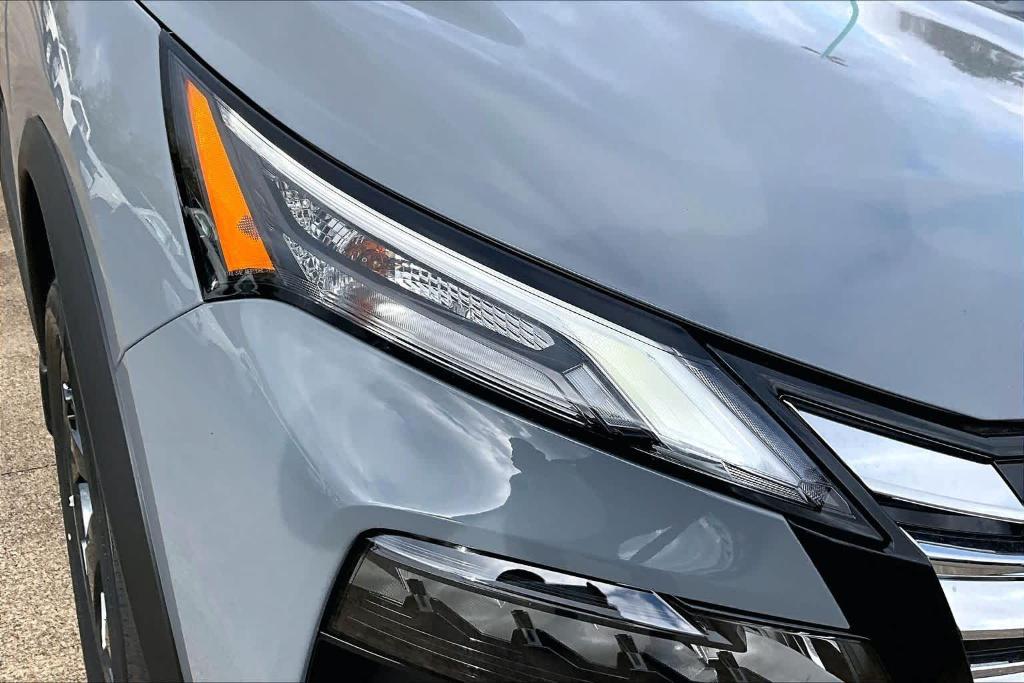 new 2026 Nissan Rogue car, priced at $29,450