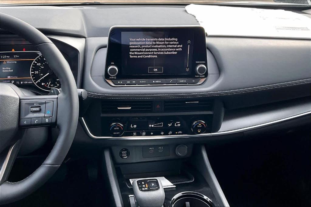 new 2026 Nissan Rogue car, priced at $29,450