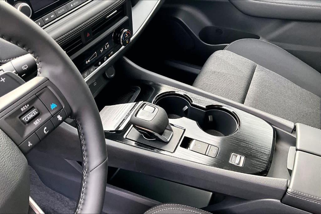 new 2026 Nissan Rogue car, priced at $29,450