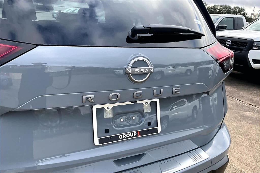 new 2026 Nissan Rogue car, priced at $29,450
