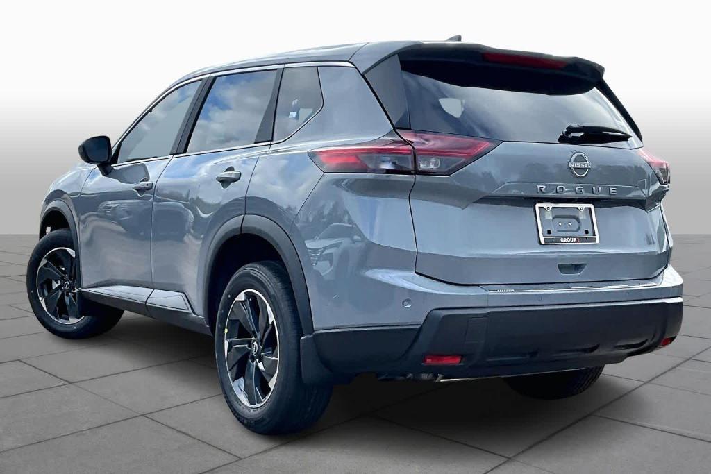new 2026 Nissan Rogue car, priced at $29,450