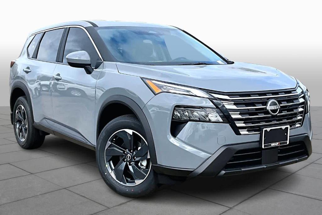 new 2026 Nissan Rogue car, priced at $29,450