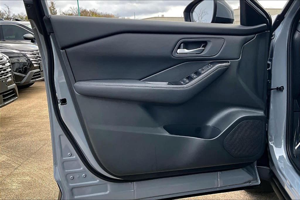 new 2026 Nissan Rogue car, priced at $29,450