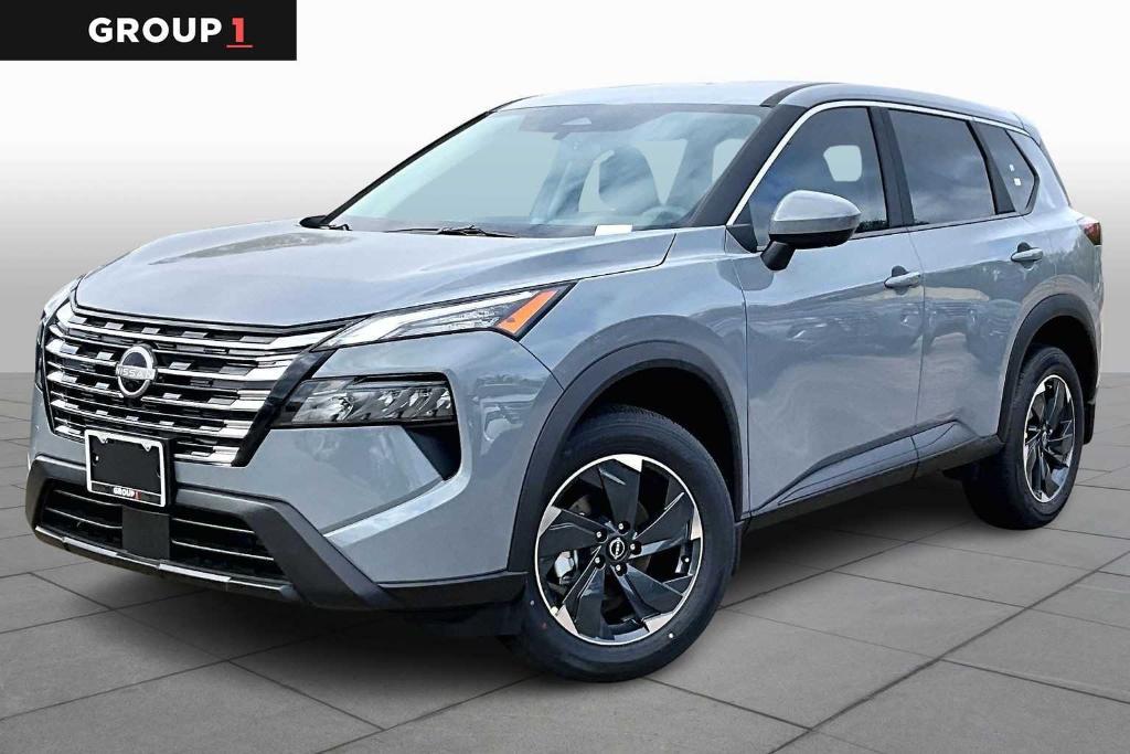 new 2026 Nissan Rogue car, priced at $29,950