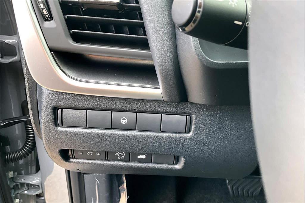 new 2026 Nissan Rogue car, priced at $29,450