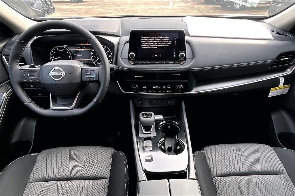 new 2026 Nissan Rogue car, priced at $29,450