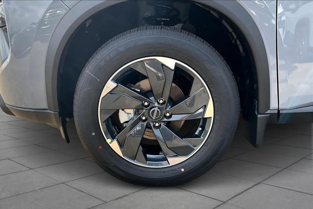 new 2026 Nissan Rogue car, priced at $29,450