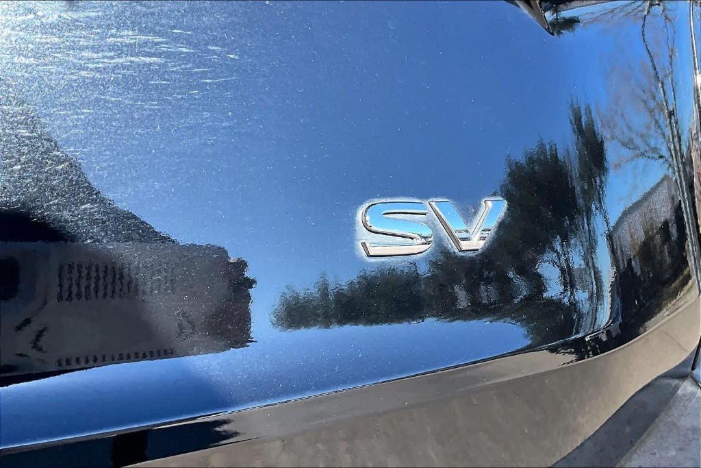 used 2023 Nissan Rogue car, priced at $19,995