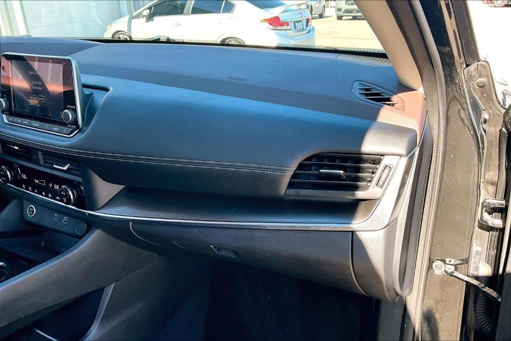 used 2023 Nissan Rogue car, priced at $19,995