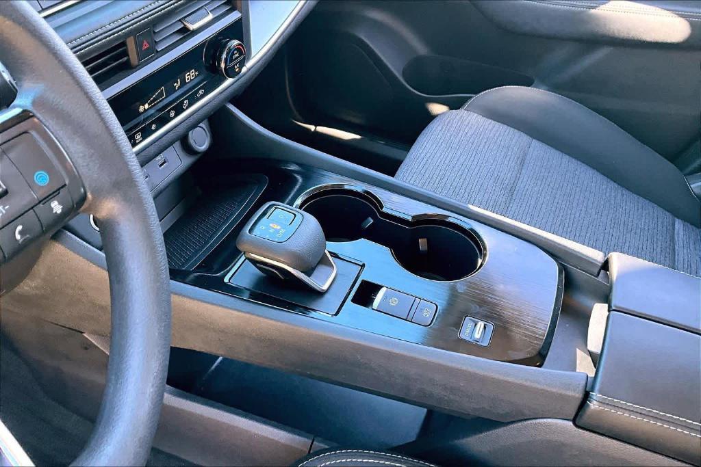 used 2023 Nissan Rogue car, priced at $19,995