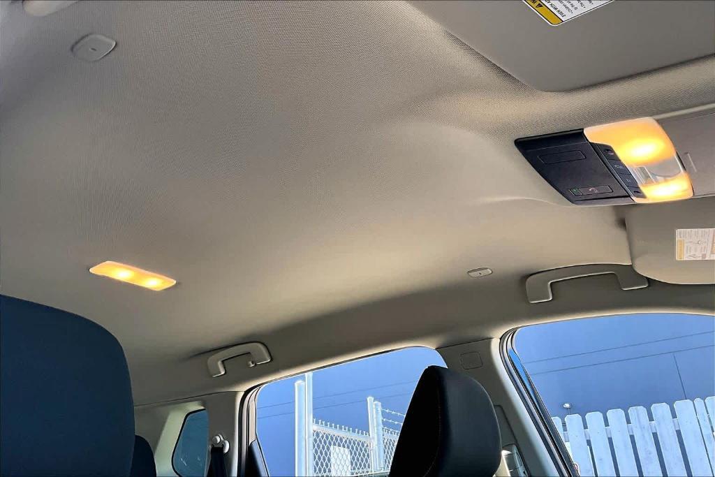 used 2023 Nissan Rogue car, priced at $19,995