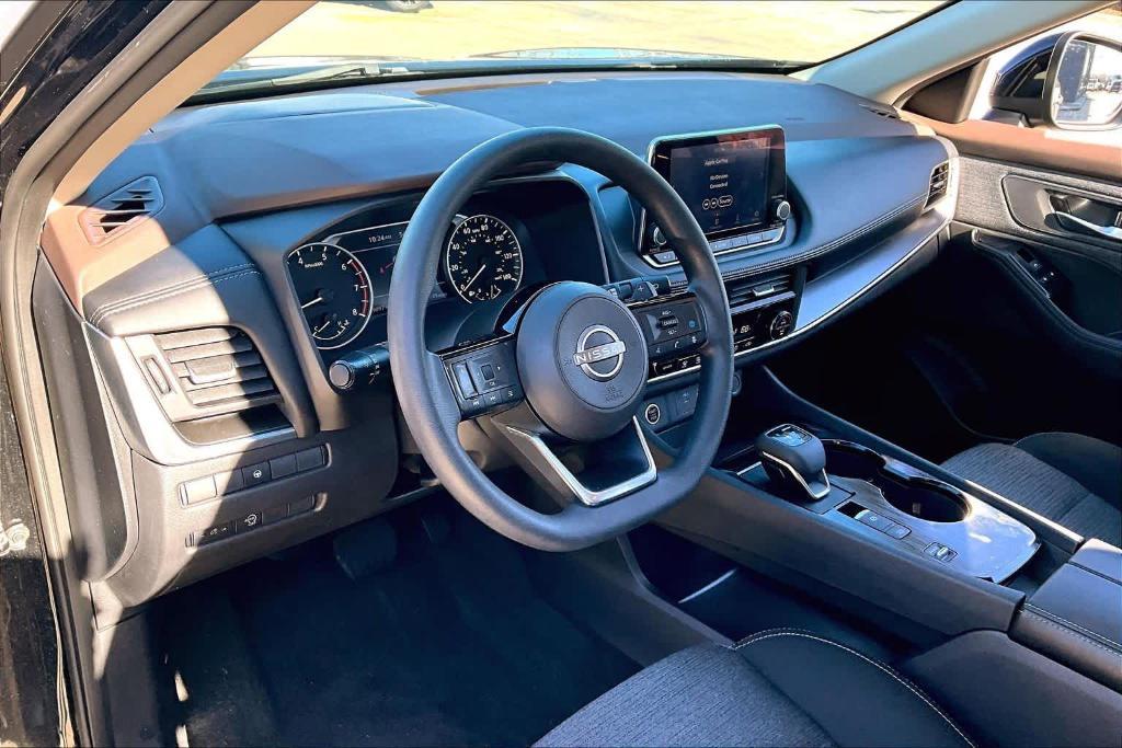 used 2023 Nissan Rogue car, priced at $19,995