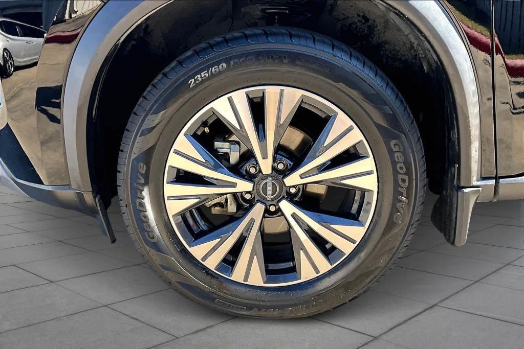 used 2023 Nissan Rogue car, priced at $19,995