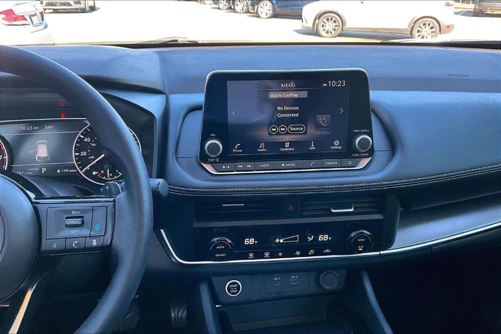 used 2023 Nissan Rogue car, priced at $19,995