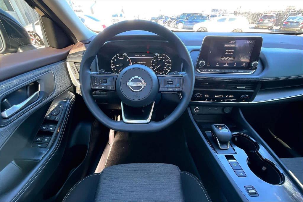 used 2023 Nissan Rogue car, priced at $19,995