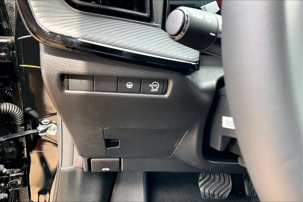 new 2026 Nissan Kicks car, priced at $26,807