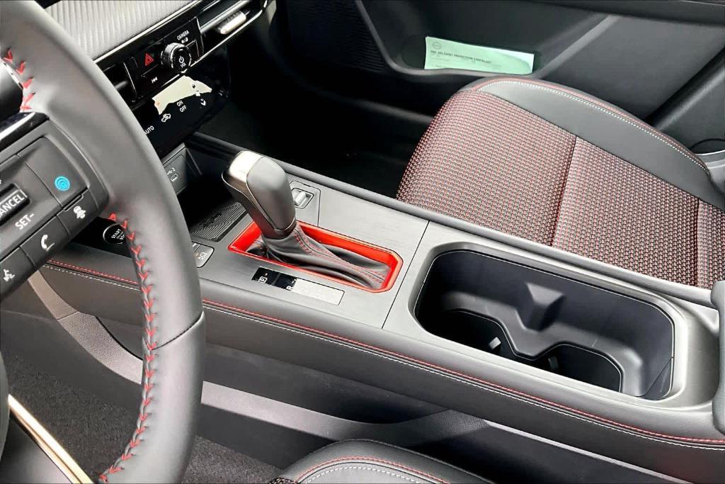 new 2026 Nissan Kicks car, priced at $26,807