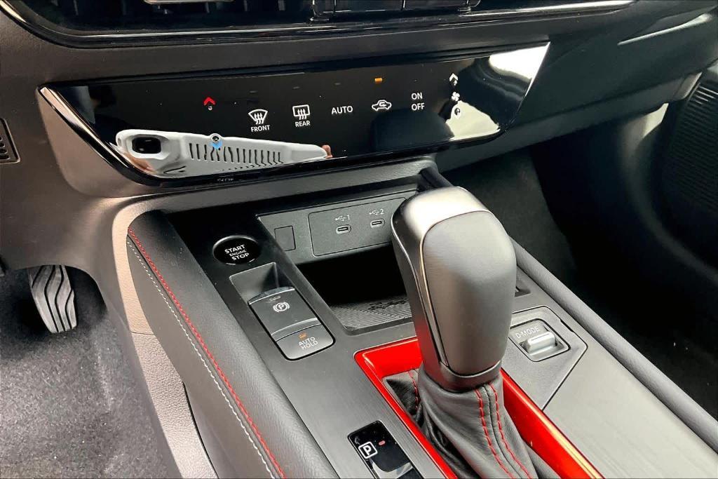 new 2026 Nissan Kicks car, priced at $26,807
