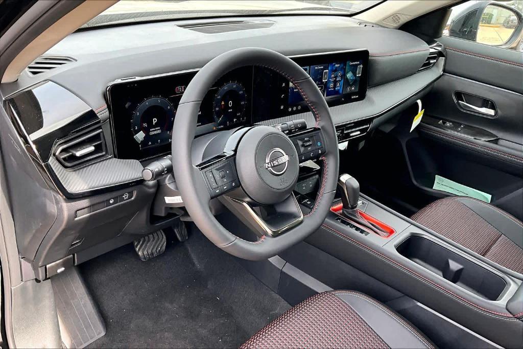 new 2026 Nissan Kicks car, priced at $26,807