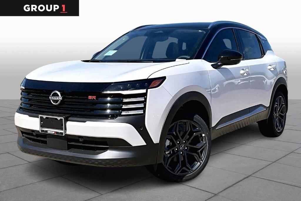 new 2026 Nissan Kicks car, priced at $28,972