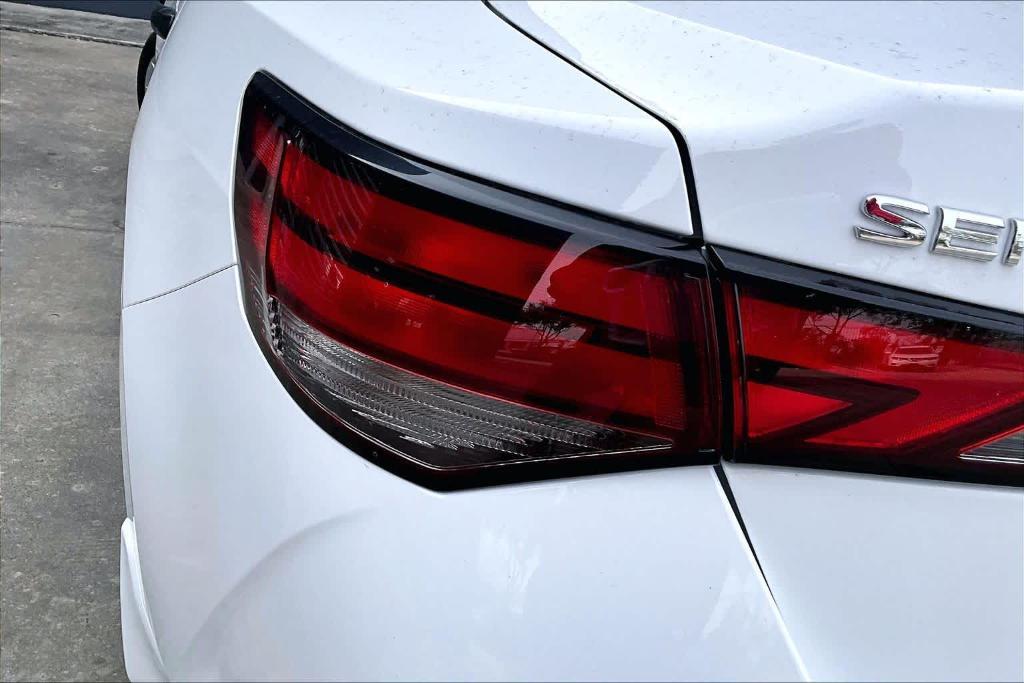 new 2025 Nissan Sentra car, priced at $20,460