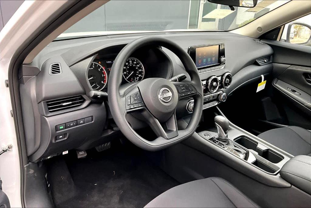 new 2025 Nissan Sentra car, priced at $20,460