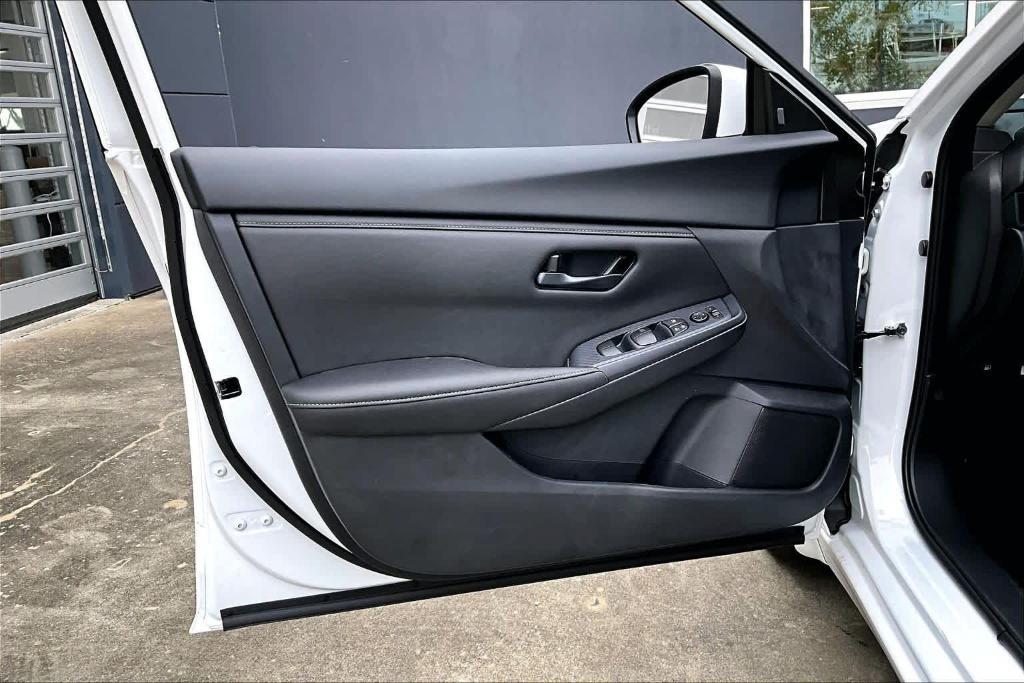 new 2025 Nissan Sentra car, priced at $20,460