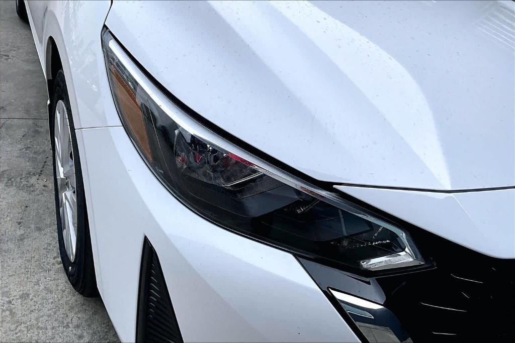 new 2025 Nissan Sentra car, priced at $20,460