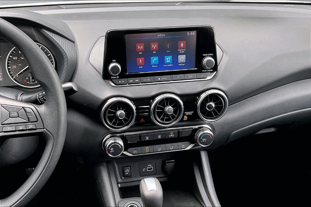 new 2025 Nissan Sentra car, priced at $20,460