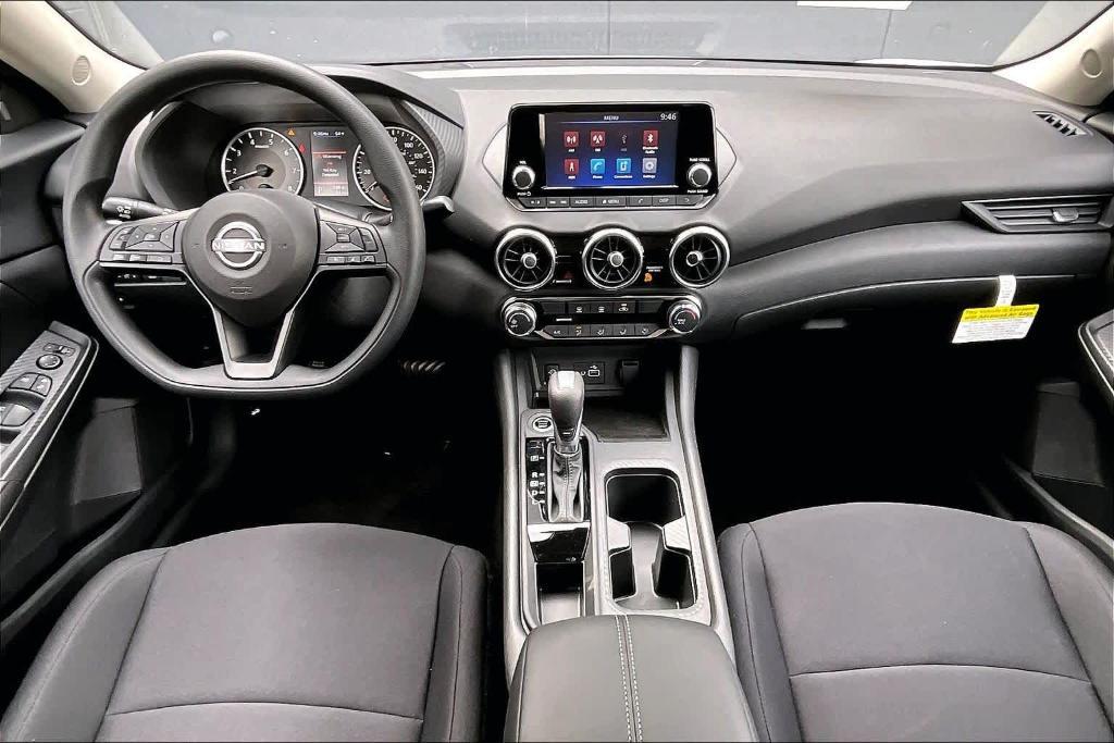 new 2025 Nissan Sentra car, priced at $20,460