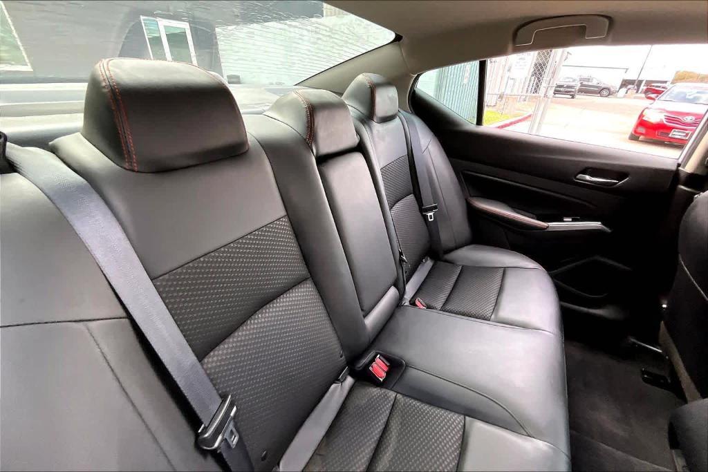 used 2023 Nissan Altima car, priced at $21,295