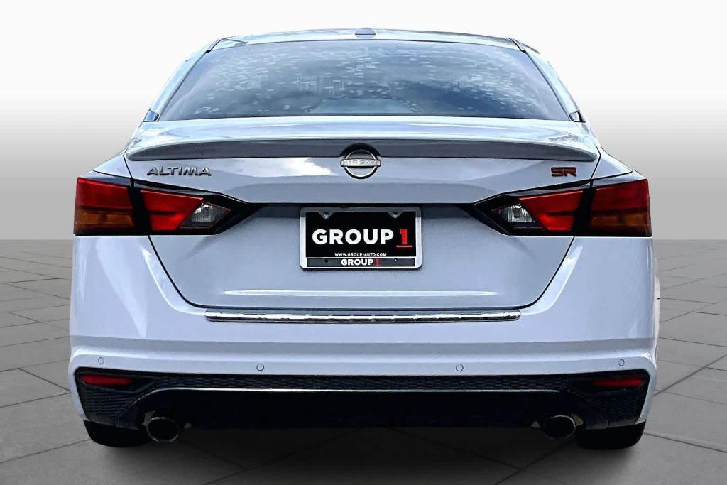 used 2023 Nissan Altima car, priced at $21,295
