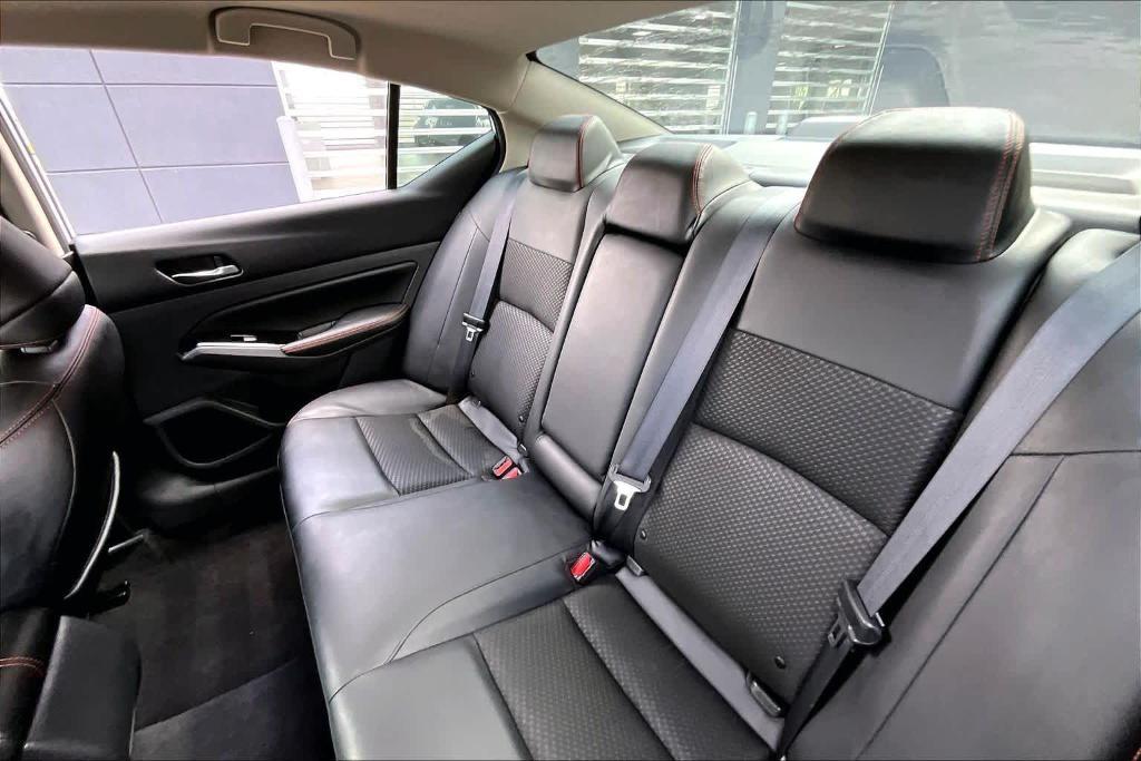 used 2023 Nissan Altima car, priced at $21,295