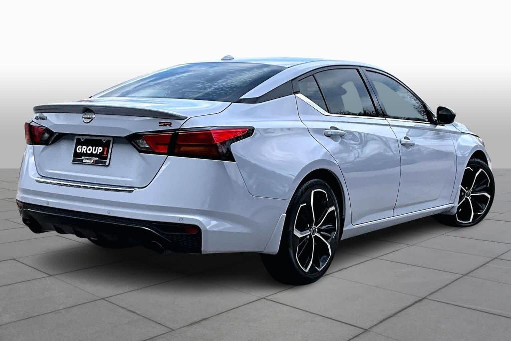 used 2023 Nissan Altima car, priced at $21,295