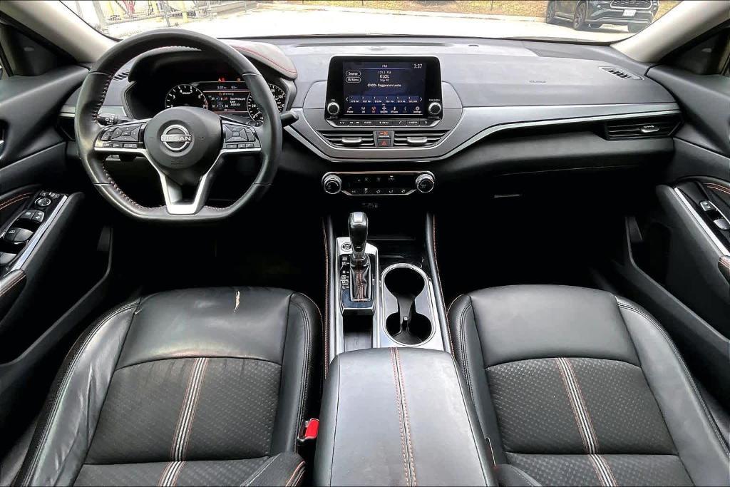 used 2023 Nissan Altima car, priced at $21,295