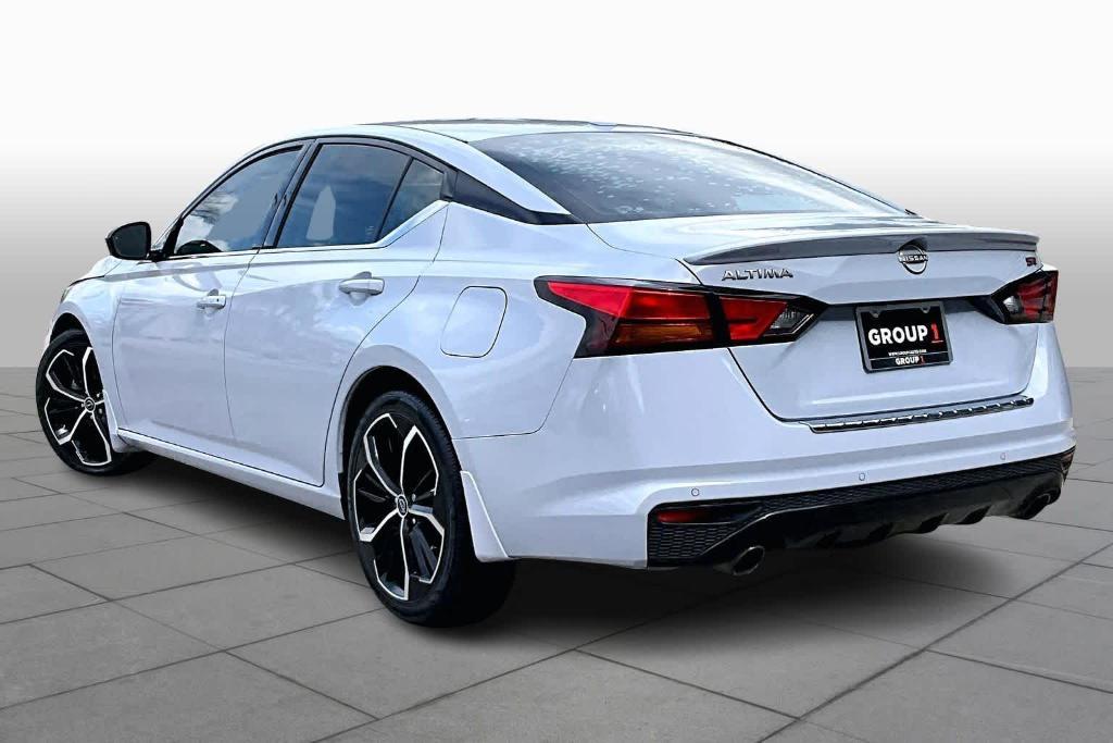 used 2023 Nissan Altima car, priced at $21,295