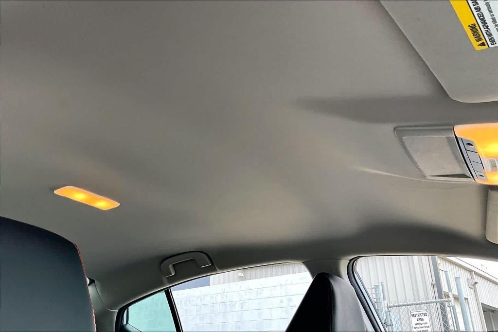 used 2023 Nissan Altima car, priced at $21,295