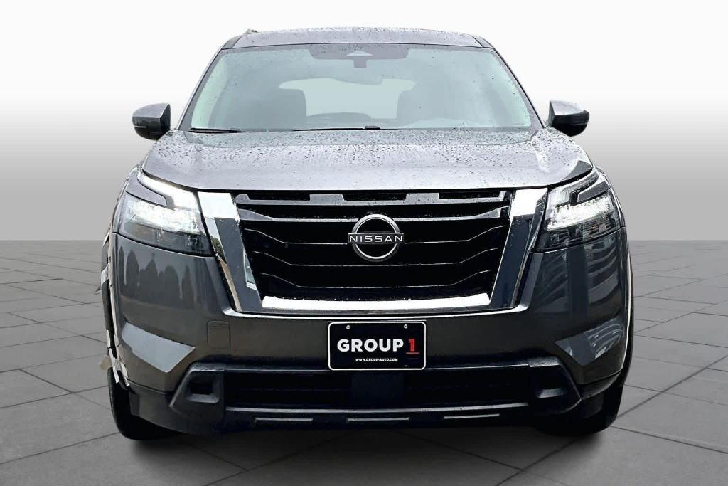 used 2024 Nissan Pathfinder car, priced at $29,193