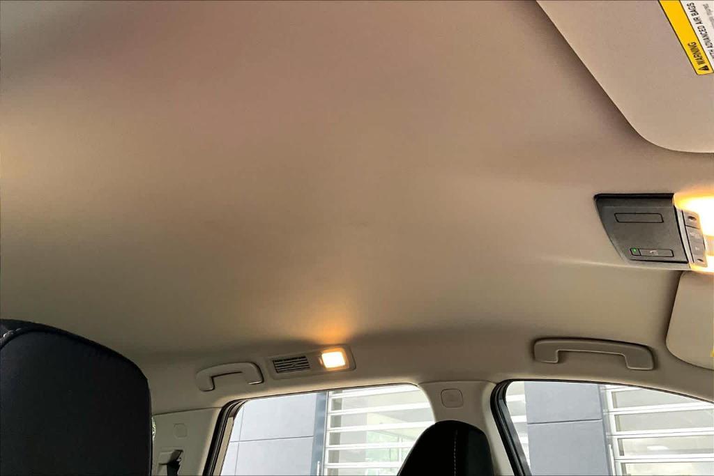 used 2024 Nissan Pathfinder car, priced at $29,193